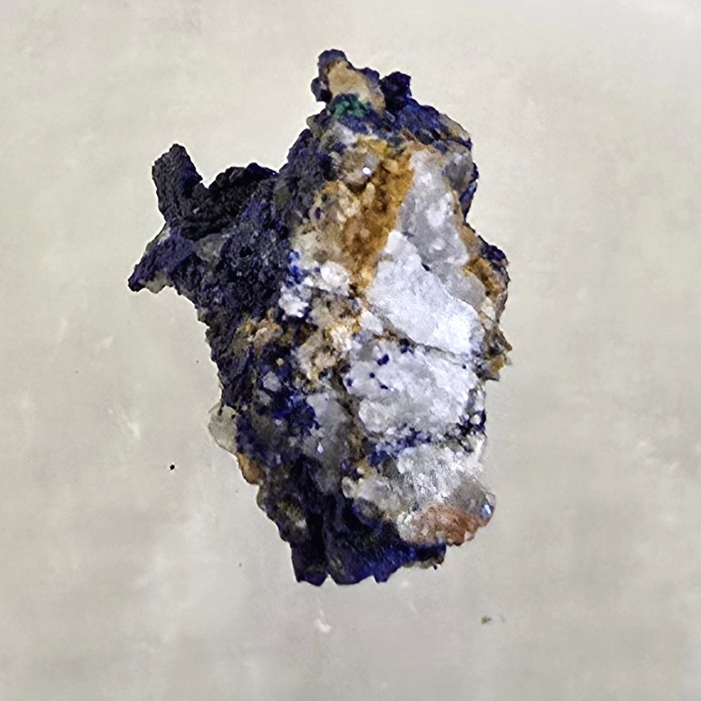 Azurite Malachite Specimen - Picture 7 of 7